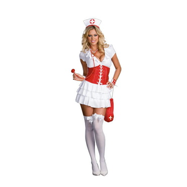 Details about   Enchanting Sweet Angel Catsuit Lining Tube Mesh Skirt Halo Costume Adult Women 